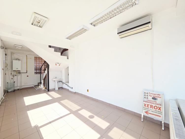 Spațiu comercial, de 55 mp, în Central