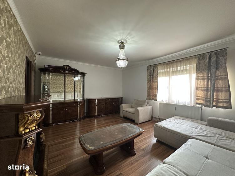 Apartament cu 2 camere decomandat în Cantacuzino
