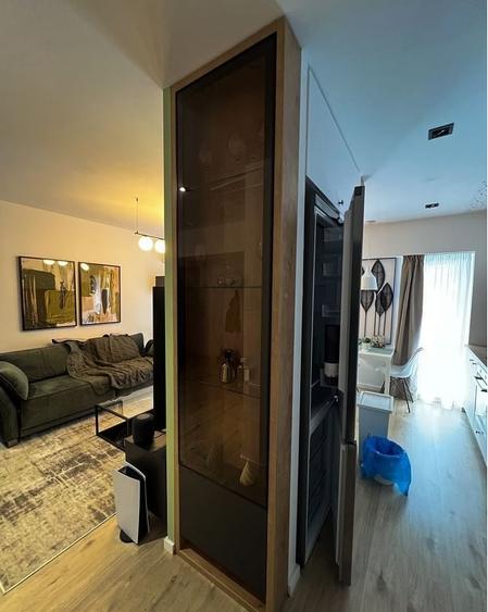 Apartament cu 2 camere decomandat, mobilat în Floreasca