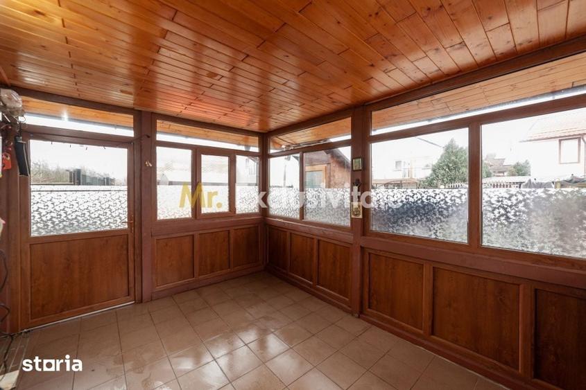 Casă cu 5 camere cu Teren 279 Mp în Central