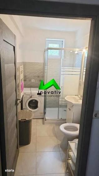 Apartament de inchiriat 2 camere Pet Friendly Sibiu Luptei - 6