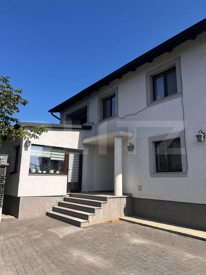 Casă individuală cu 4 camere cu Teren 280 Mp în Burdujeni