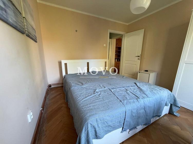 Apartament cu 2 camere semidecomandat, mobilat în Tipografilor