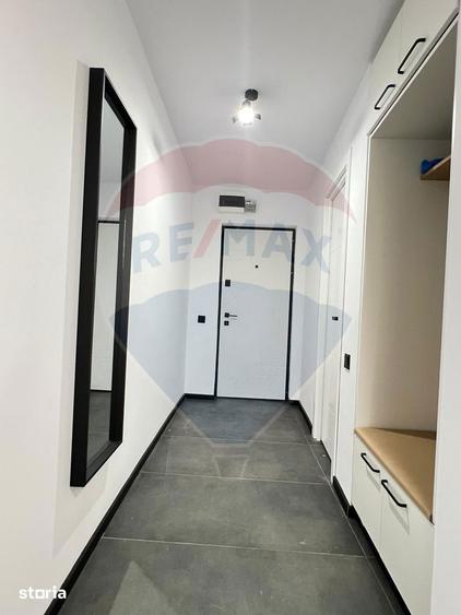 Apartament cu 2 camere, mobilat în Floreasca