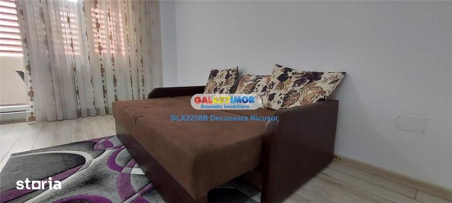 Apartament 2 camere Militari Residence mobilat utilat 370 euro - 20