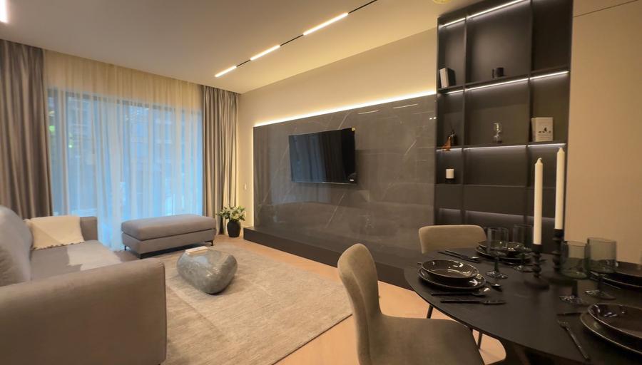 Apartament cu 2 camere decomandat în Aviației