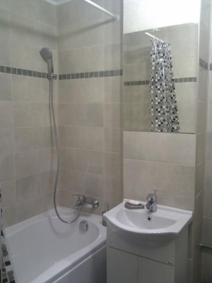 Garsonieră decomandată în Unirii