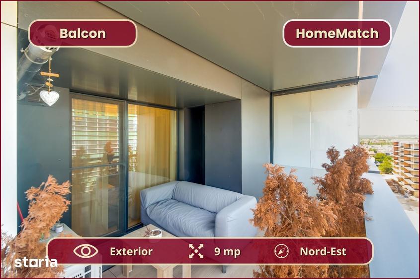 Apartament cu 3 camere decomandat în Sud