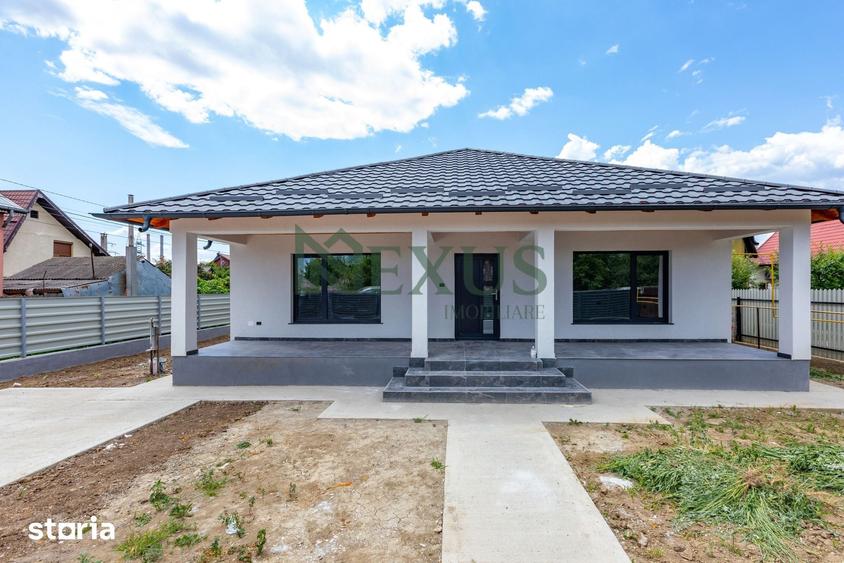 Casă cu 3 camere cu Teren 400 Mp în Letea Veche