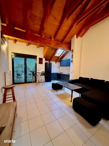 Apartament 1 camera, Open space, 36 mp utili - Dumbravita - 2