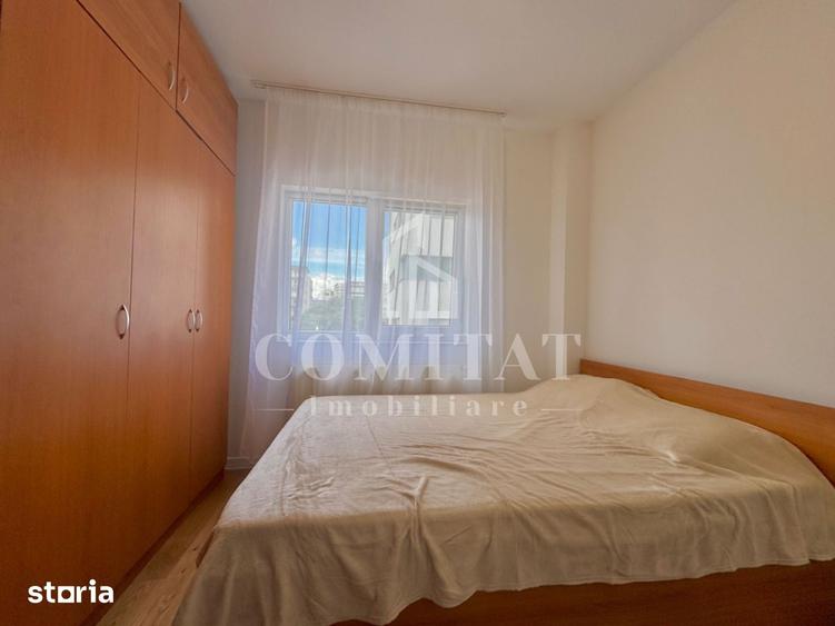 Apartament cu 2 camere semidecomandat în Andrei Mureșanu