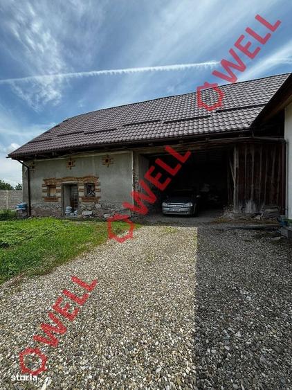 Casă cu 3 camere în Cuciulata