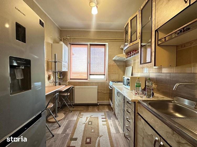 Apartament cu 2 camere decomandat în Mazepa 1