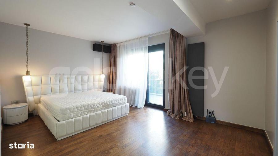 Vila duplex cu 5 camere | complex rezidential | British School - 19