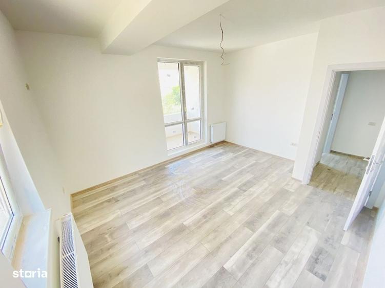 Apartament cu 3 camere decomandat în Vest