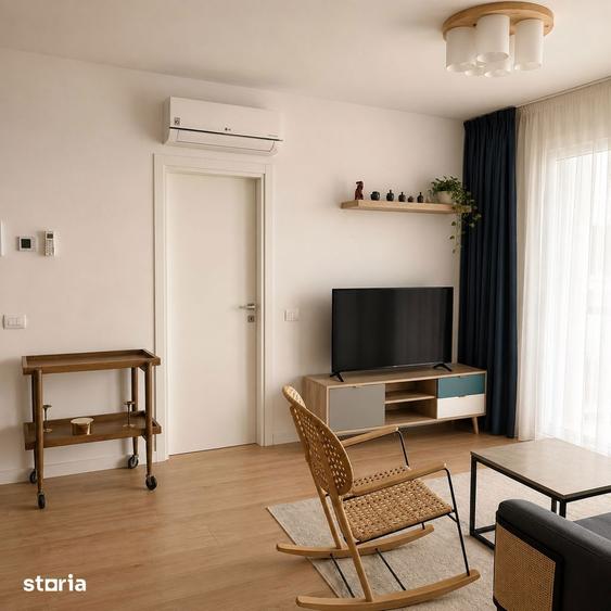 Apartament 3 camare | Afi City | Metrou Laminorului | Loc parcare - 19