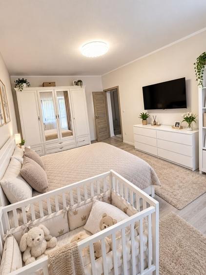 Apartament cu 2 camere în Crișeni