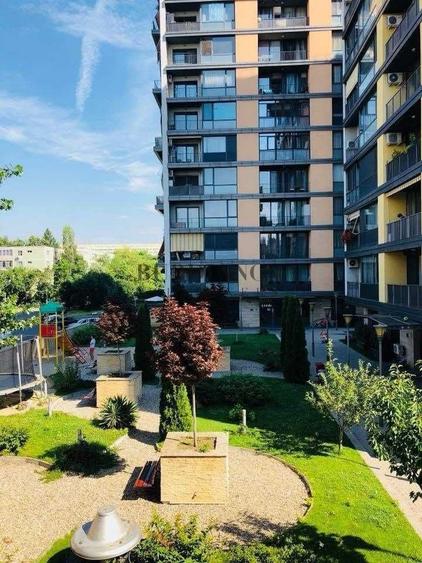 Apartament cu 2 camere semidecomandat în Titan