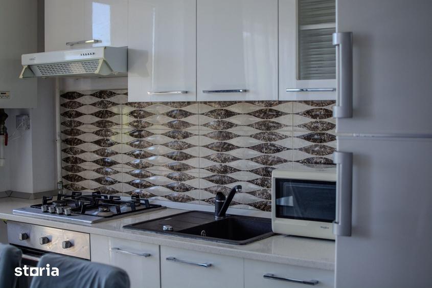 Apartament cu 2 camere în Zona industrială