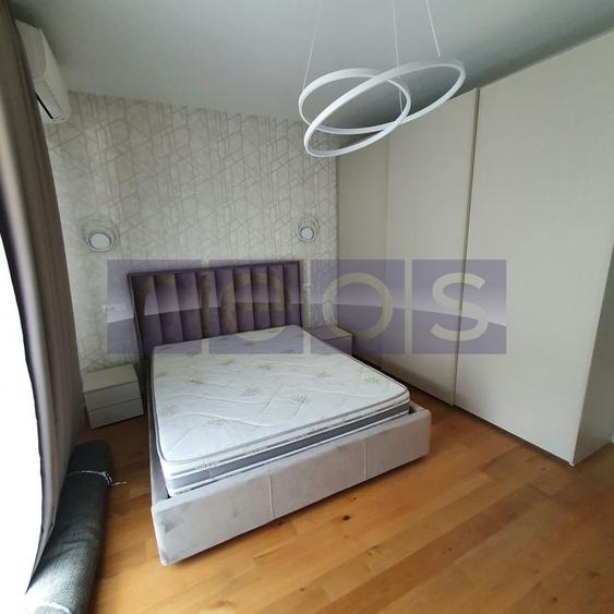Apartament cu 2 camere decomandat, mobilat în Herăstrău