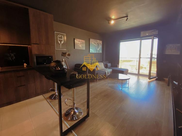 Apartament cu 2 camere decomandat, mobilat în Gheorgheni