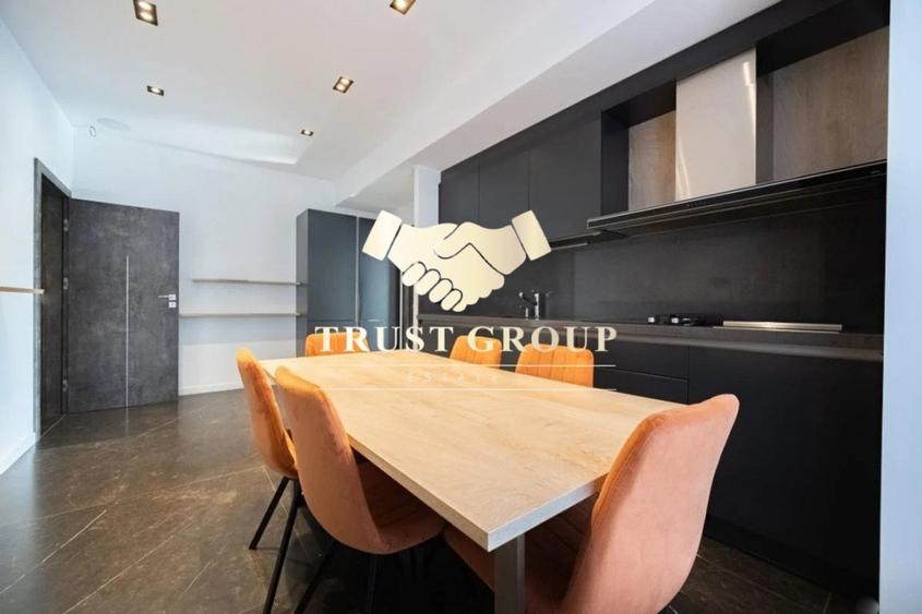 Apartament cu 5 camere decomandat în Floreasca