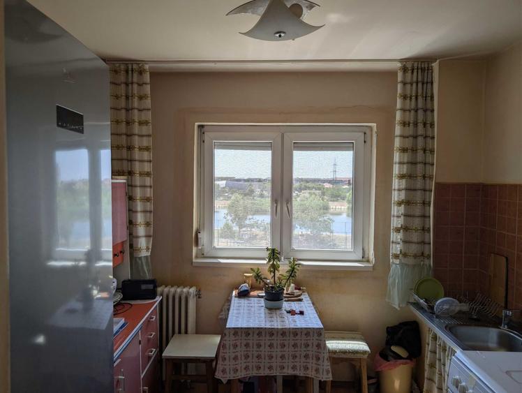 Apartament cu 2 camere semidecomandat în Iosia-Nord