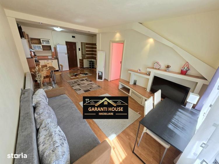 Apartament cu 2 camere în Central