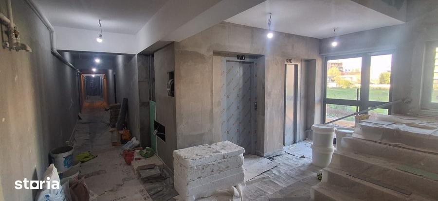 Discount 10000 euro in bloc nou Berceni - 2 camere decomandat - 4
