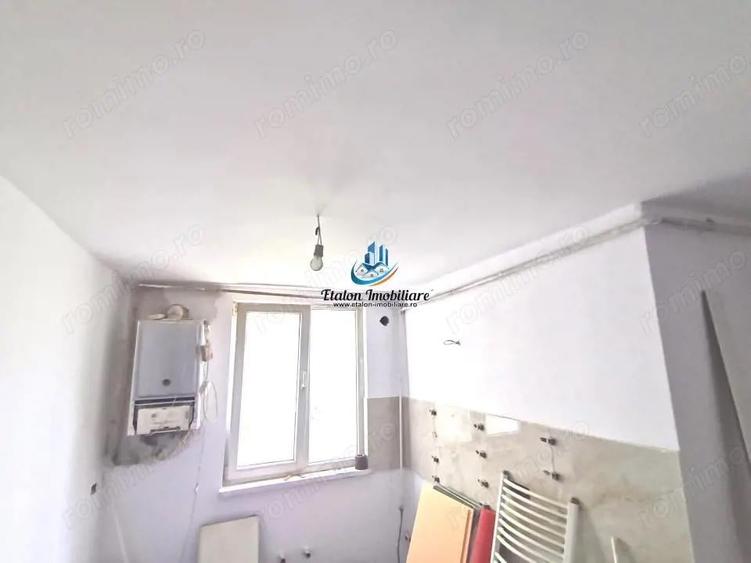 Apartament cu 2 camere decomandat în Mărăței