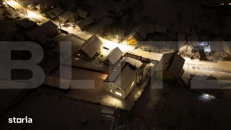 Casa premium cu panorama | Feleacu | 1000 mp teren - 16