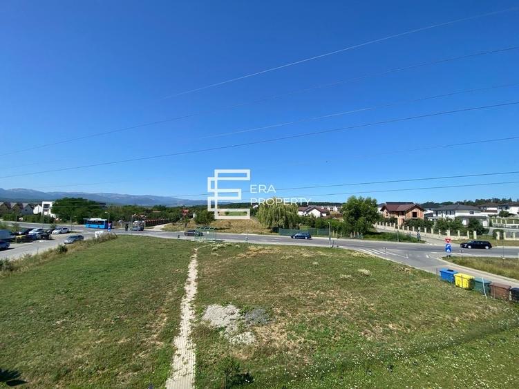 Apartament cu 2 camere decomandat, mobilat în Sud