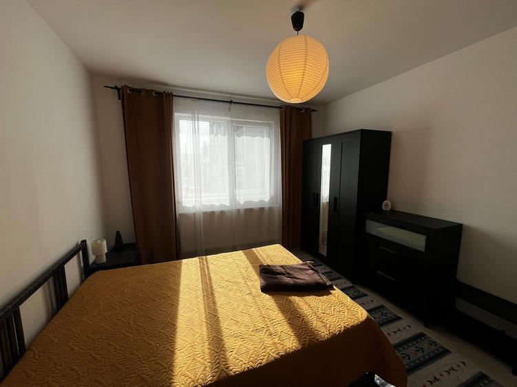 Apartament cu 2 camere decomandat în Militari