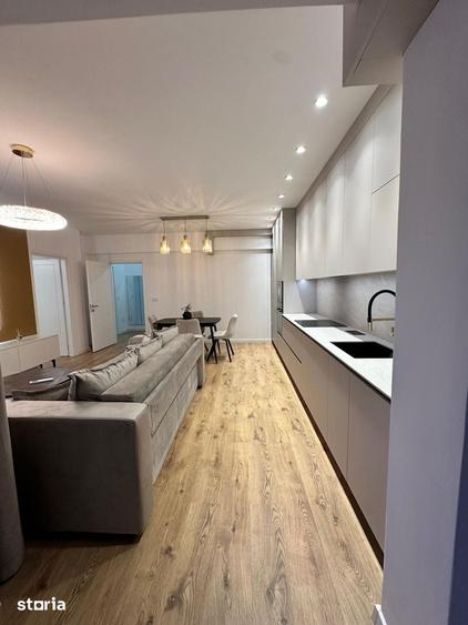 Apartament 2 camere 63mp2 Ivory Residence, prima inchiriere Parcare - 6