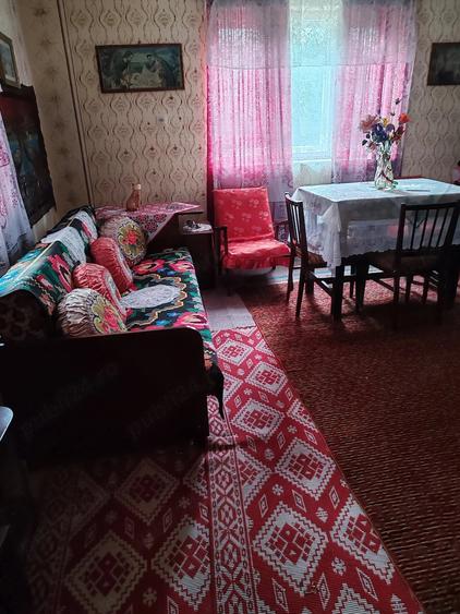 Casă cu 2 camere cu Teren 12 Mp în Giurtelecu Hododului