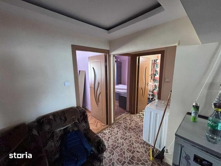 Apartament cu 3 camere decomandat în Mărăști