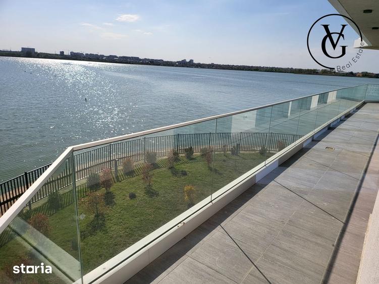 Apartament 4 camere | Vedere catre lac | Lake On Mamaia - 11