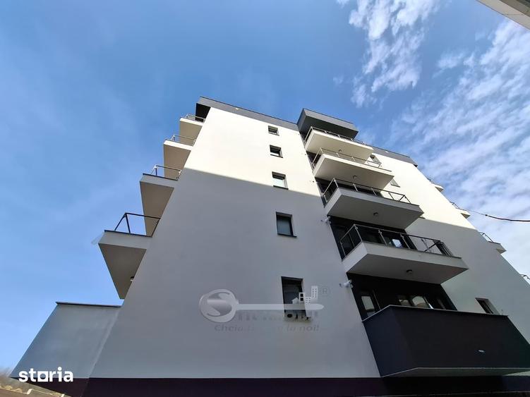 Apartament cu 2 camere decomandat în Galata