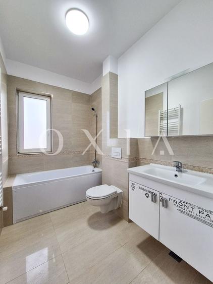 Apartament cu 2 camere semidecomandat, mobilat în Giroc