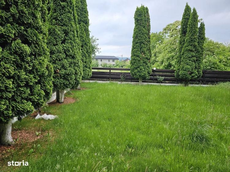 Doua vile noi si teren 600 mp Iasi Valea Lupului Penny - 16