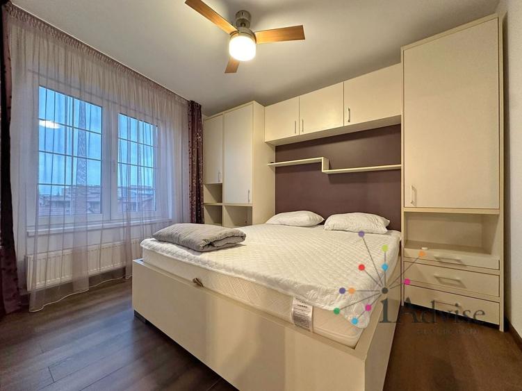 Apartament cu 2 camere decomandat, mobilat în Brașovul Vechi