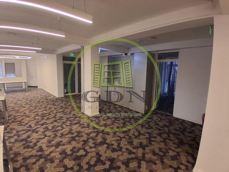 Birou, de 121 mp, în Semicentral
