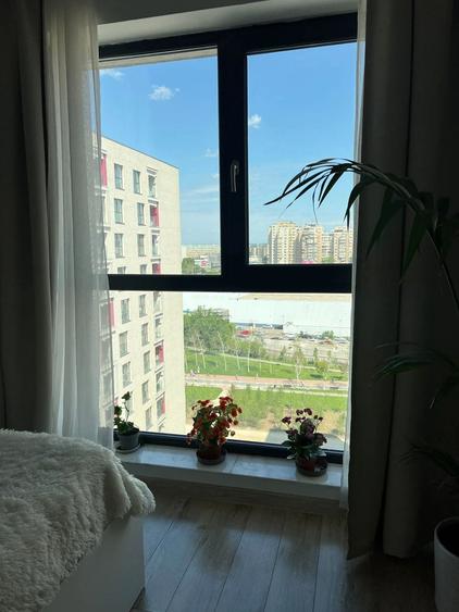 Garsoniera Plaza Residence faza2 Metrou 6 minute - 2