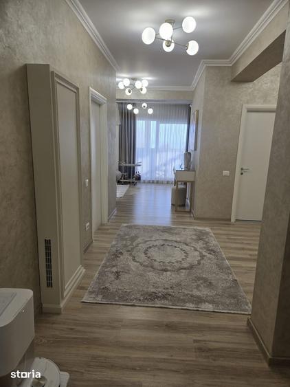 Apartament cu 3 camere în Central