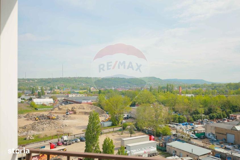 Apartament cu 3 camere, mobilat în Central