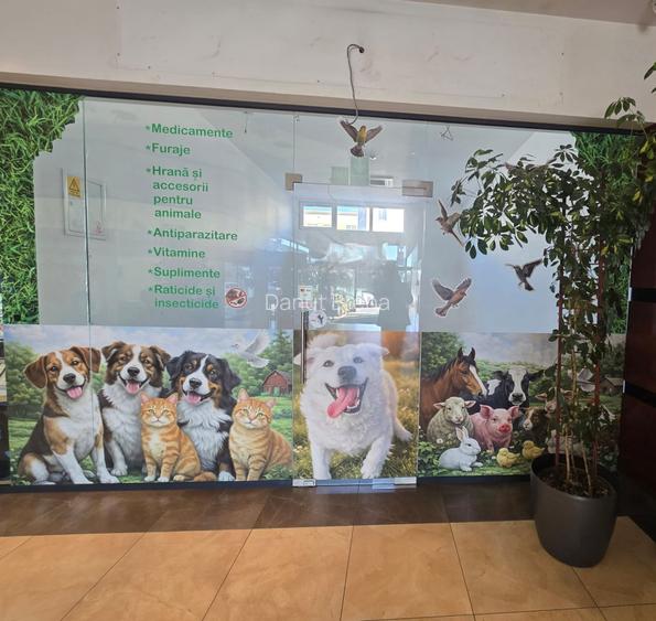 Spațiu comercial de închiriat pe Eroilor, Florești – 27mp