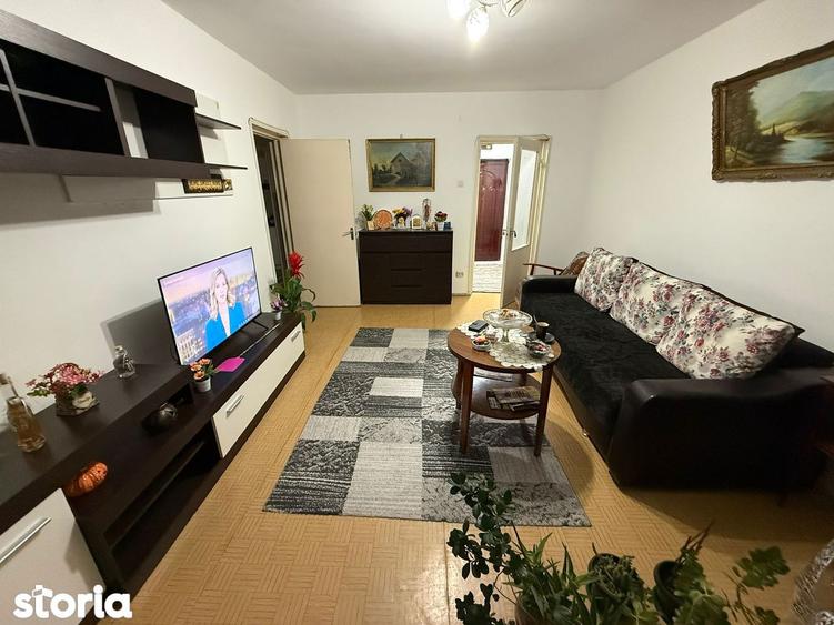 Apartament cu 2 camere decomandat în Nord