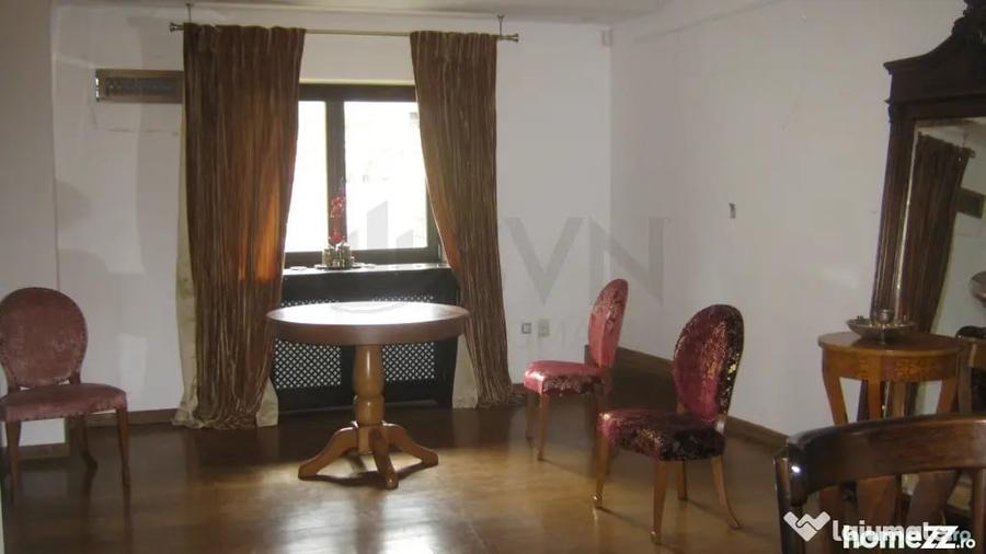 Casă cu 7 camere cu Teren 166 Mp în Cișmigiu