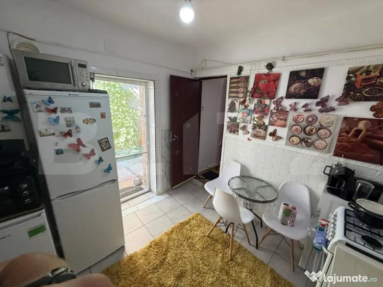 Casă cu 3 camere cu Teren 147 Mp în Brestei