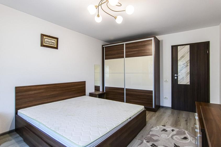 2 camere, 55 mp, etajul 1, mobilat-utilat, Veteranilor - Lujerului - 2